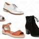 Up to 80% off select shoes and handbags